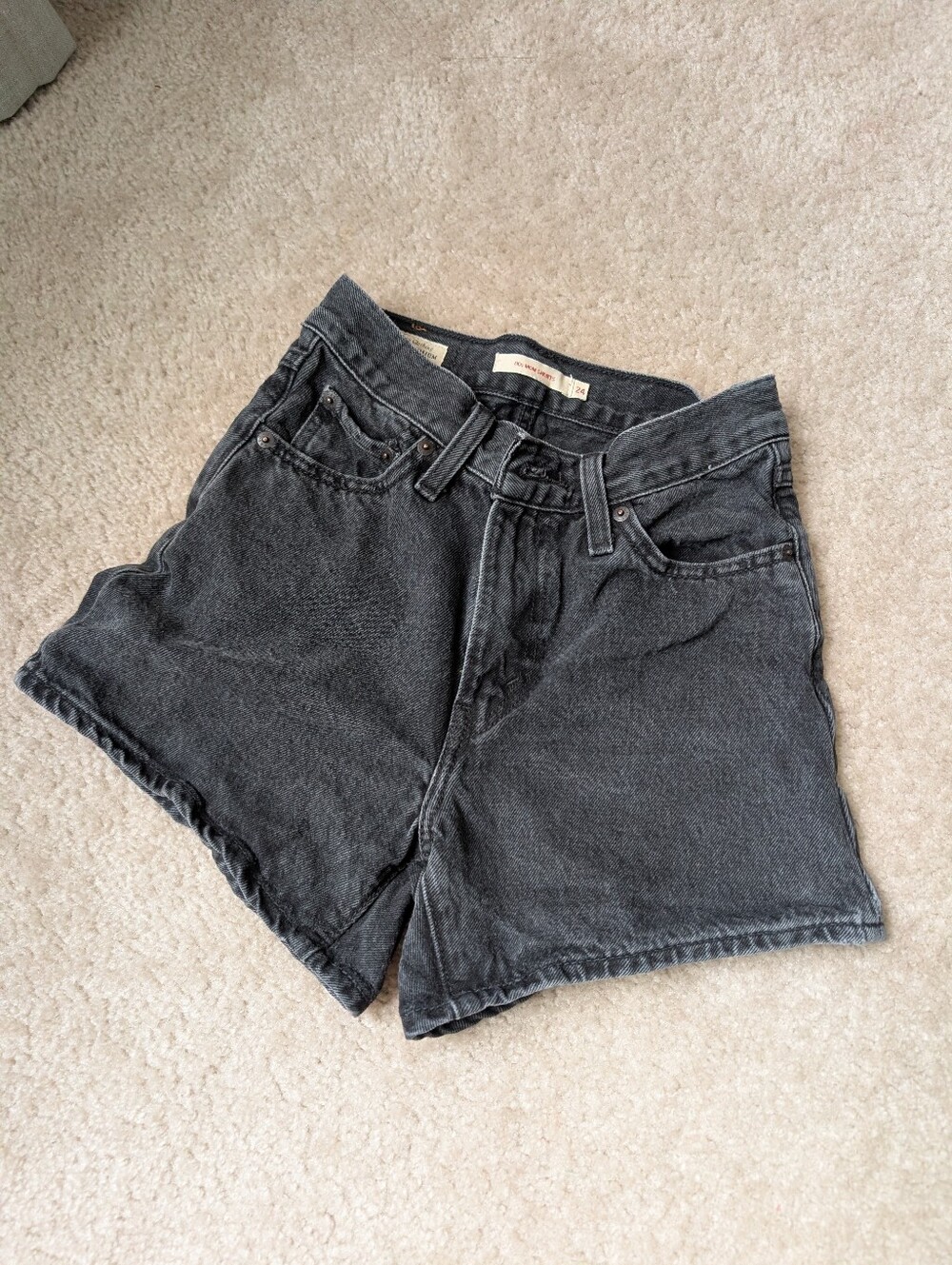 Levi's 80s Mom Short